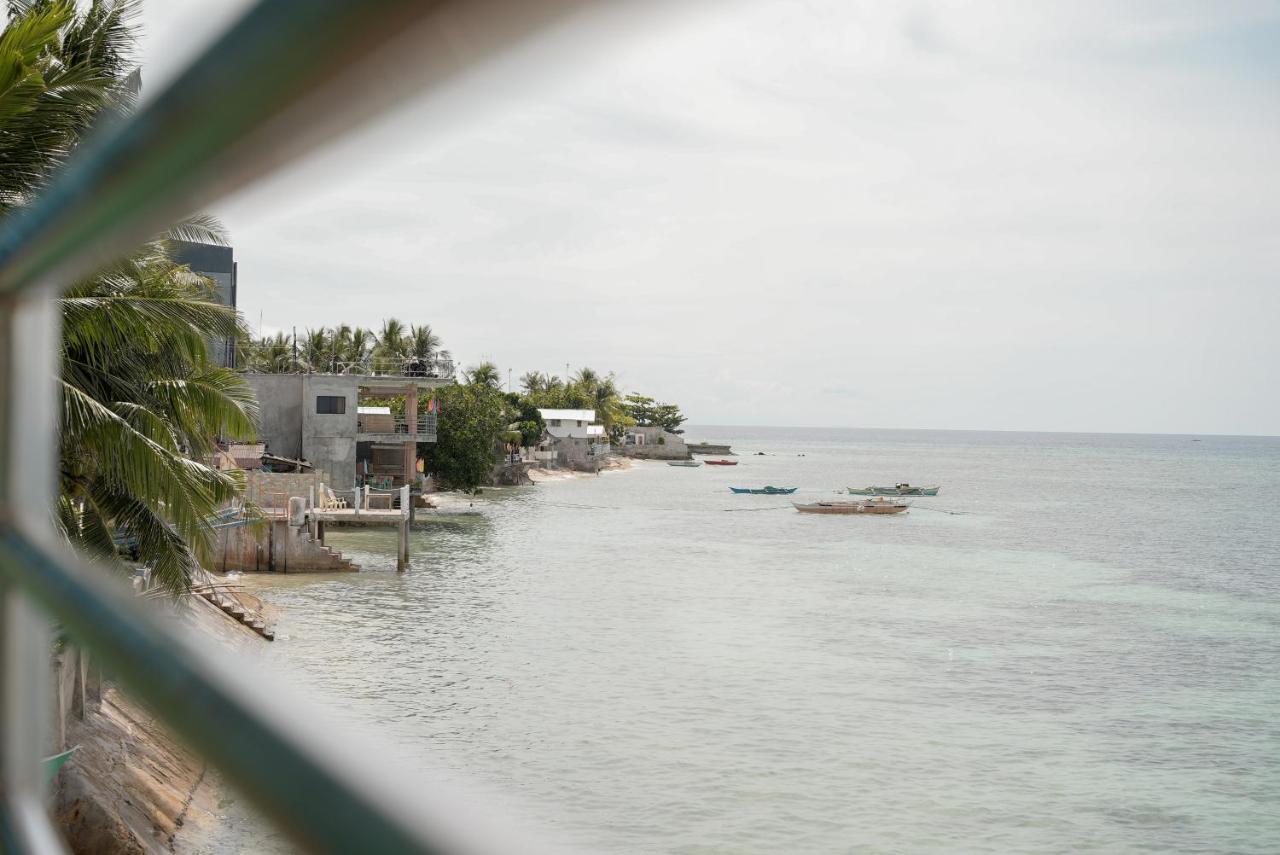 Gt Seaside Inn Oslob Exterior foto